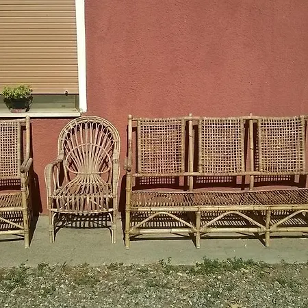 Κατάλυμα σε φάρμα Carso Alberese