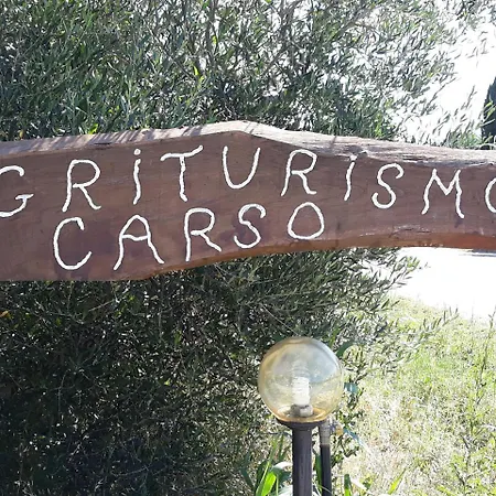 Carso ファームステイ