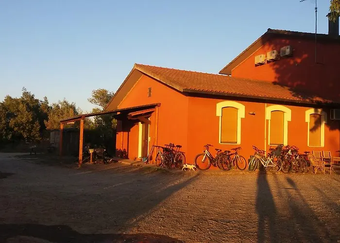 Κατάλυμα σε φάρμα Carso *