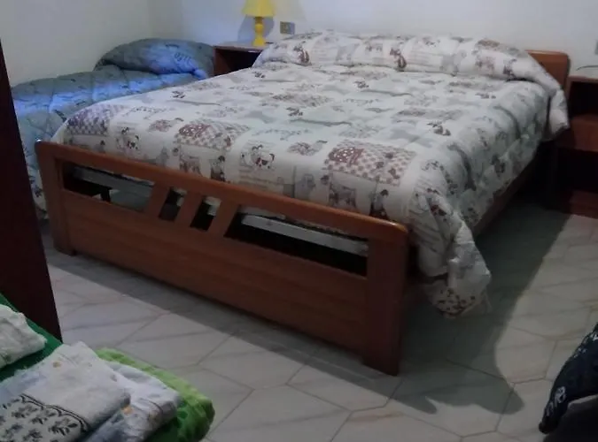 Κατάλυμα σε φάρμα Carso Alberese