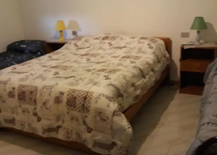 Κατάλυμα σε φάρμα Carso Alberese