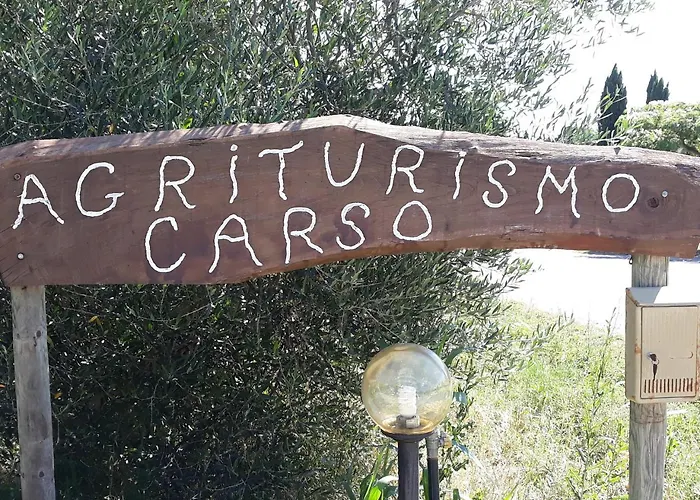 Carso Κατάλυμα σε φάρμα