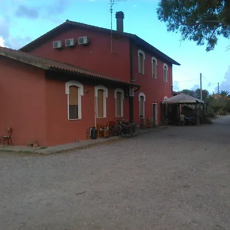 Carso Alberese