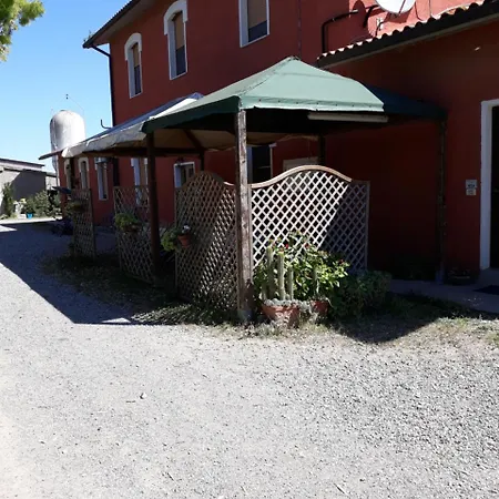 Vakantieboerderij Carso *