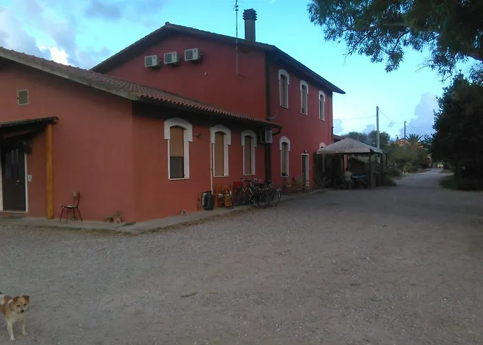 Carso Alberese